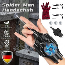 Cosplay Spider Man Handschuh Netzworfger 3 Me...