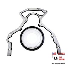 BS40640 Rear Main Seal Kit for Hummer Chevy Silverado GMC Buick Cadillac -