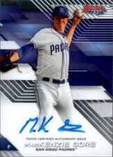 2017 Bowman's Best Baseball Cards 18