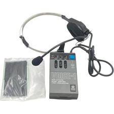 General Electric 3-5959 Voice Activated Hands Free Two Way Communication