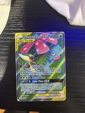 Venusaur & Snivy GX (Full Art) 210/236 Sm-Cosmic Eclipse Holo on eBay