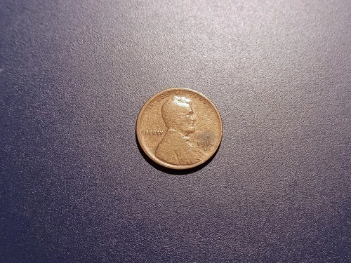 Good 1914-S Lincoln Cent