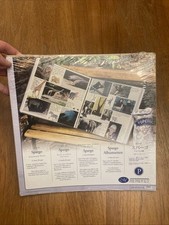 Creative Memories Old Style 2004 12x12 SPARGO Refill Pages 15 Pack