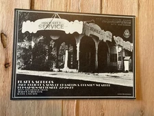 FLATT & SCRUGGS Sons of Champlin Sept 1968 Avalon San Francisco Family Dog