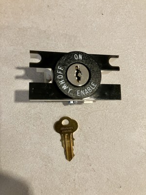 Dover Elevator DMC Hoistway Access Enable Keyswitch With H1846 Key