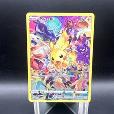 Pikachu 160/159 Crown Zenith for sale | eBay