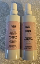 2 X Bondi Boost Flex + Shine Hairspray Flexible Hold  6.76 fl. oz Each - New