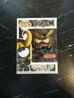 Funko Pop! Vinyl Marvel Venomized Loki #368 Target Exclusive Bobblehead Figure