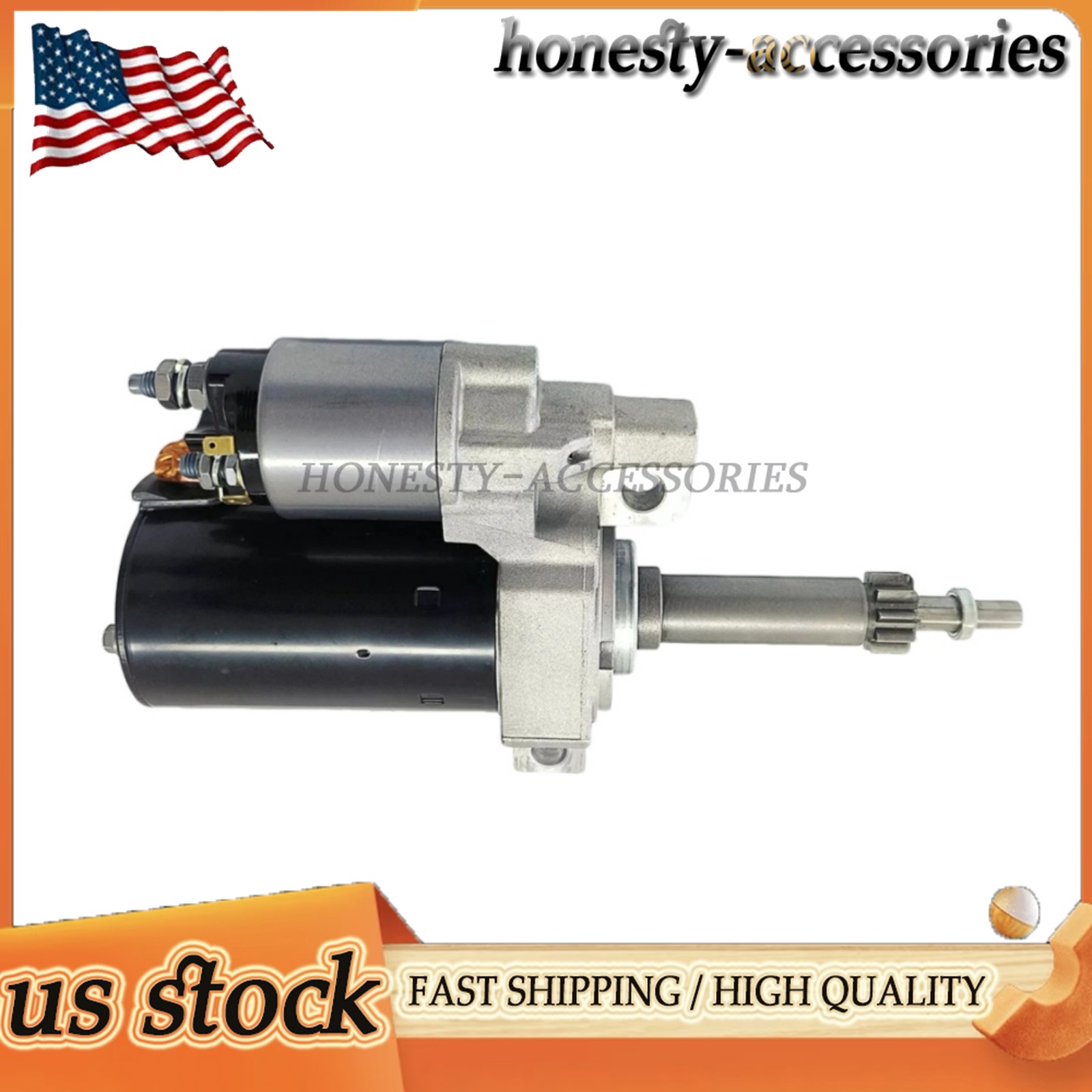 McLaren 650S 2019-2023 Starter motor P/N 11F0133CP