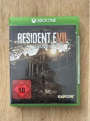 Resident Evil 7: Biohazard (Microsoft Xbox One)