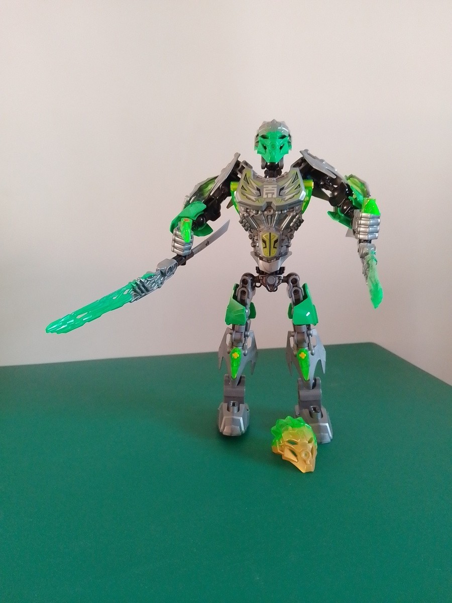 71305 Lego Lego Bionicle Lewa Instructions Lewa Uniter Of Jungle