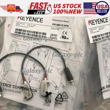 Keyence PR-M51C3PD Photoelectric Sensor PRM51C3PD 1PC New Fast Shipping