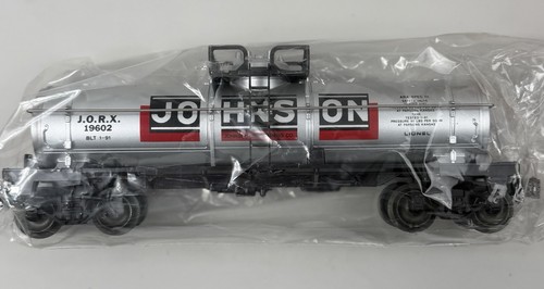 Coche cisterna Lionel 6-19602 FF#5 Johnson cúpula única NUEVO | Zustand: New