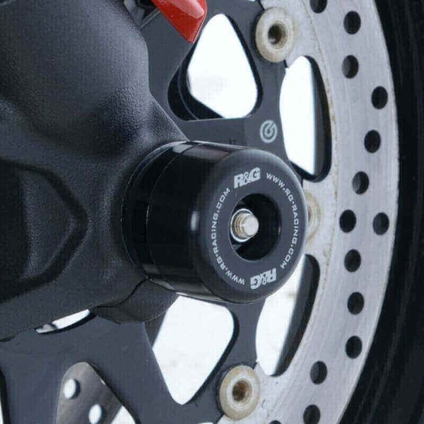 Ducati 950 Hypermotard / SP - 19/23- Gabelschutz R&G Racing / FP0221B-image