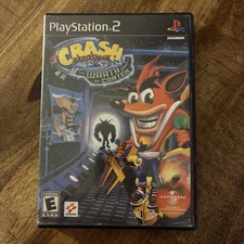 Crash Bandicoot the Wrath of Cortex Sony PlayStation 2 Complete