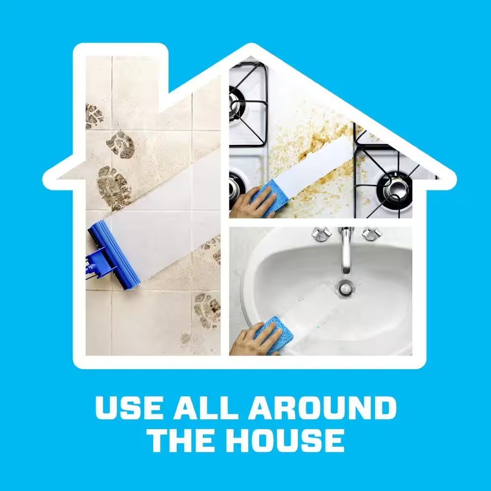 Mr. Clean Liquid All Purpose Cleaner, Meadows and Rain, 128 fl oz