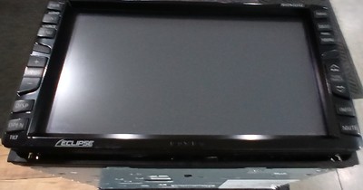Eclipse AVN51D  Touchscreen Display  GPS Navigation System - Free Shipping