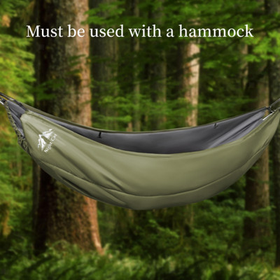 Ultraleichte Under Quilt Hammock Cover with Storage Bag for Outdoor Camping