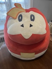 Squishmallows Original 20-Inch Fuecoco Pok mon Plush