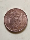 1883-o Morgan Silver Dollar, Uncirculated