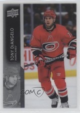 2021-22 Upper Deck Extended Series Clear Cut Anthony DeAngelo Tony #536 17ex