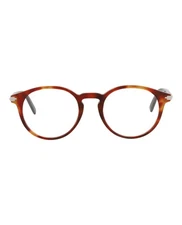 Dior Mens Round/Oval Havana Havana Transparent Fashion Designer Eyewear