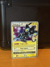 Luxray GL Lv.X 109/111 Rising Rivals Holo MP- on eBay
