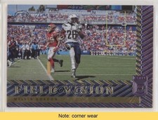 2018 Donruss Elite Field Vision Pink Melvin Gordon #FV-5 READ 8q5