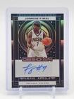 JERMAINE O'NEAL 2024-25 OBSIDIAN TWILIGHT AUTO /149 #TS-JON PACERS Q1950