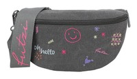 Fritzi aus Preußen Bum Bag Limited Embro Fun Tasche Anthra Dunkelbraun Hellblau