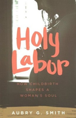 Holy Labor : How Childbirth Shapes a Woman's Soul, Paperback by Smith, Aubry ...
