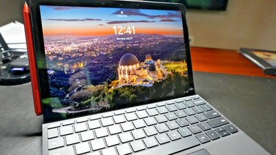 Surface Go 3 Core i3 8GB RAM 128GB SSD with Signature Type Cover & Surface Pen