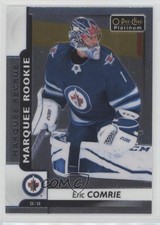 2017-18 O-Pee-Chee Platinum Marquee Rookies Eric Comrie #196 0r6j
