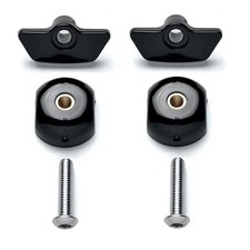 H. Dessault 350 footpocket assembling kit for a pair of fins