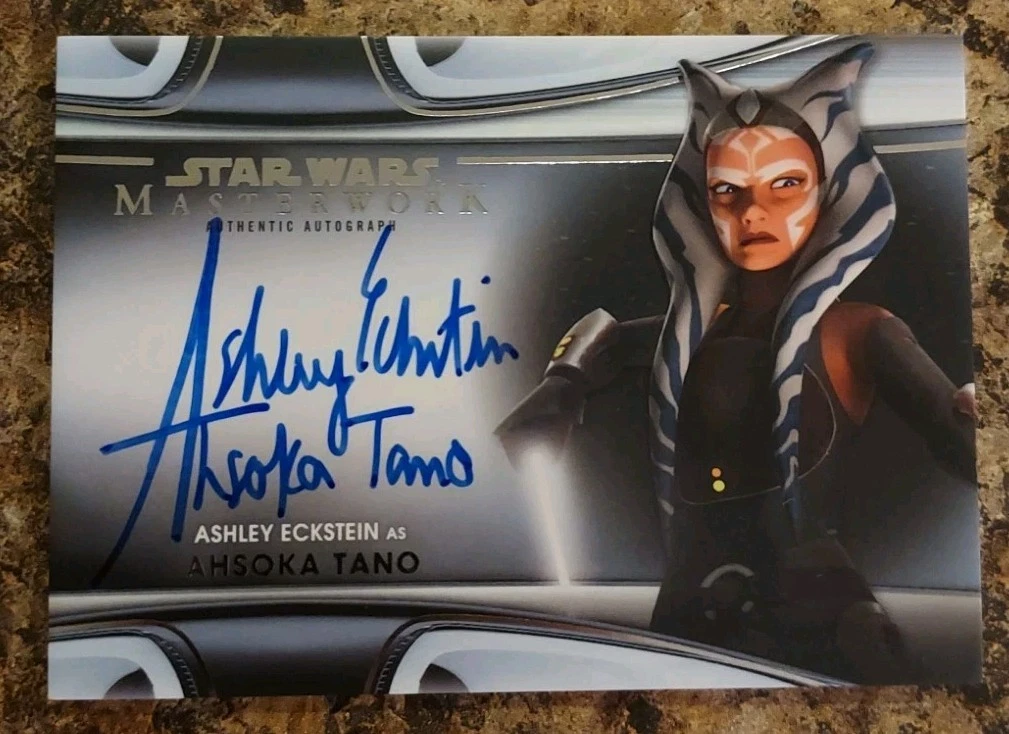 25+ Topps Star Wars: The Clone Wars Non-Sport Trading Card Singles
