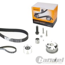 CONTINENTAL ZAHNRIEMENSATZ passend für AUDI A3 A4 A5 A6 A7 Q2 Q3 Q5 CUPRA