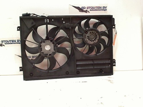 KOELVENTILATOR VW Golf VI (5K1) Hatchback 2.0 GTD 16V (CFGB(Euro 5)) 2010