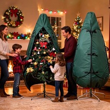 Upright Christmas Tree Storage Bag for 5-7.5 ...