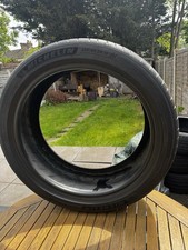 Michelin Pilot Sport 4 Tyre 225/45/19s Inch Tyres 6-7mm Tread No Repairs