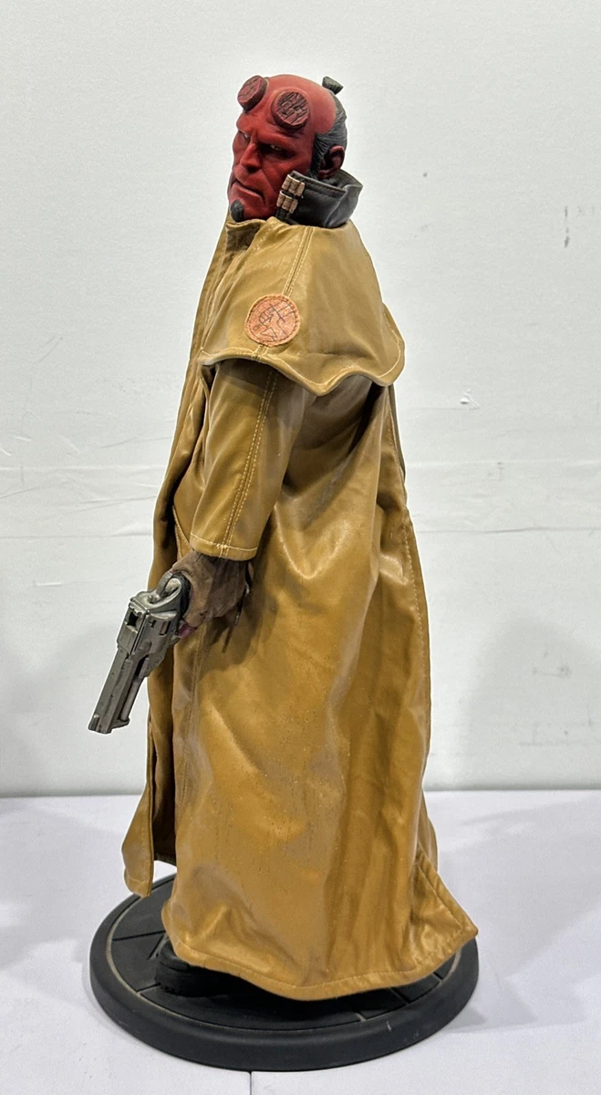 Sideshow Collectibles Collectible Hellboy Figurines for sale | eBay