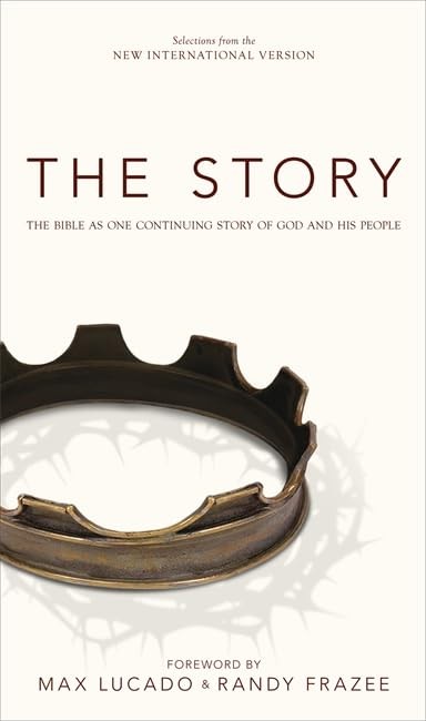 The Story: The Bible as One Continuing Story of God a... by International Versio