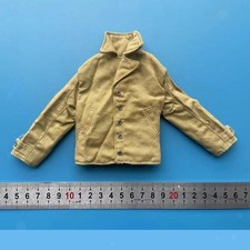 Vestiti per bambole fatti a mano con giacca alla moda 1/6 per figure