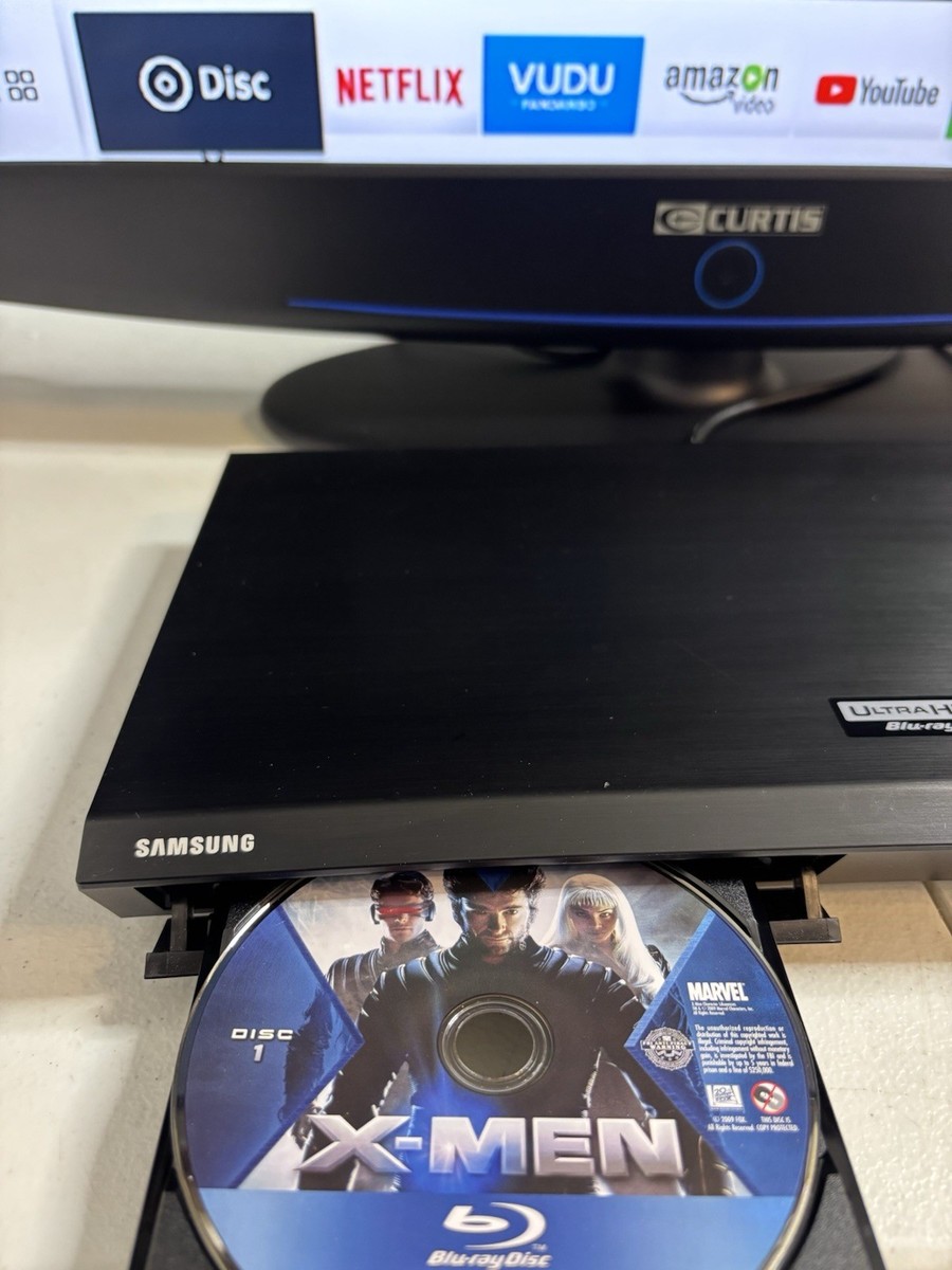 Curtis LCDVD322A 32” LCD TV DVD Combo Retro Gaming HDMI - DVD Not