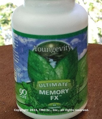Youngevity Sandra Ultimate Memory fx