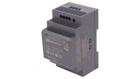 5904006763462 Przetwornica Dc/Dc 60W 18-75VDC 24VDC Iwyj 2, 5A DDR-60L-24 Mean W