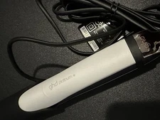 GHD Platinum Professional 1in. Styler Flat Iron - White