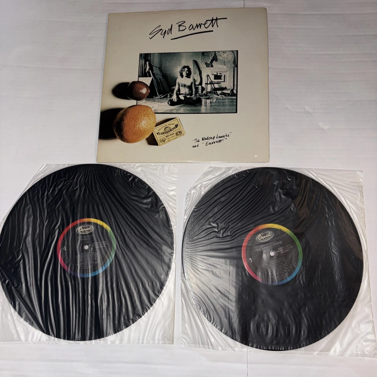 シドバレット　貴重レコード 25+ Vinyl Records Syd Barrett for sale | Updated Oct 2026