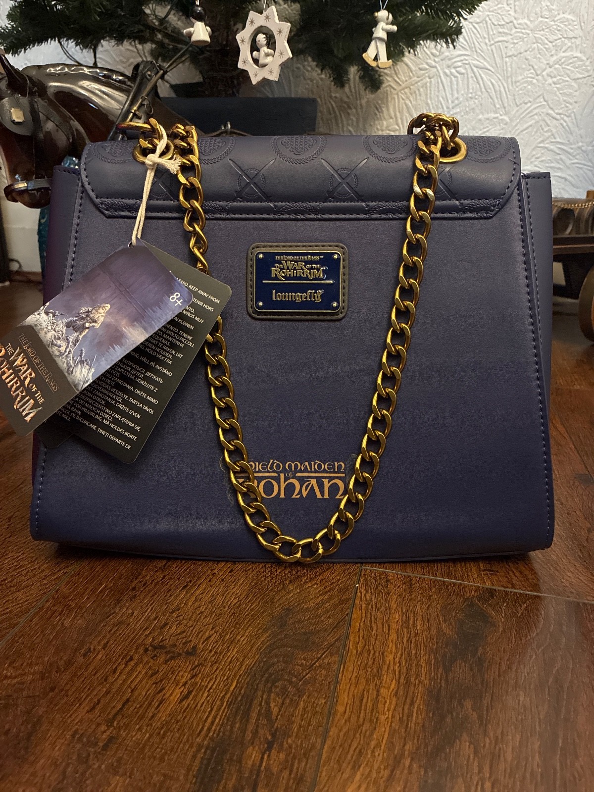 Lord of the rings : cross body bag