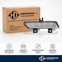Tagfahrleuchte Rechts Diederichs 4416288 FÜR Renault