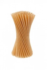 250 Pack Agave Fiber Straws Unwrapped Bio Preferred, Eco-Friendly Alternative...